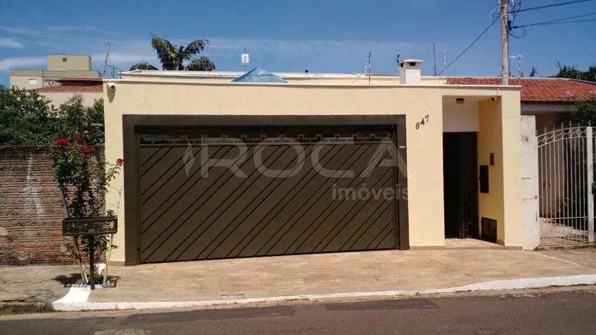 Foto 1 de Casa com 2 Quartos à venda, 161m² em Cidade Jardim, São Carlos