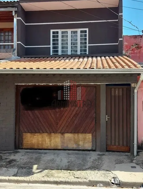Foto 1 de Casa com 3 Quartos à venda, 149m² em Parque Esmeralda, Sorocaba