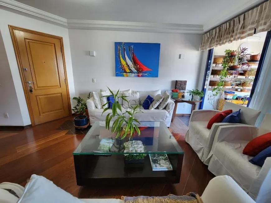 Foto 1 de Apartamento com 4 Quartos à venda, 127m² em Chácara Primavera, Campinas