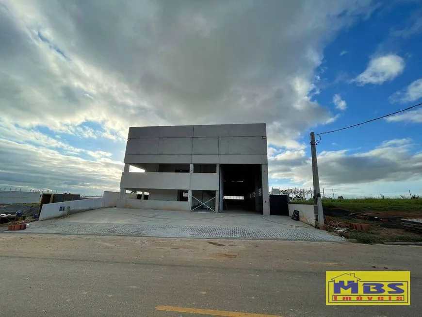 Foto 1 de Galpão/Depósito/Armazém para alugar, 749m² em Jardim Emicol, Itu