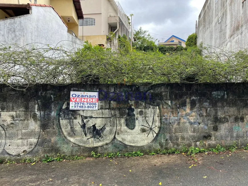 Foto 1 de Lote/Terreno à venda, 310m² em Jardim Pinheiros, São Paulo