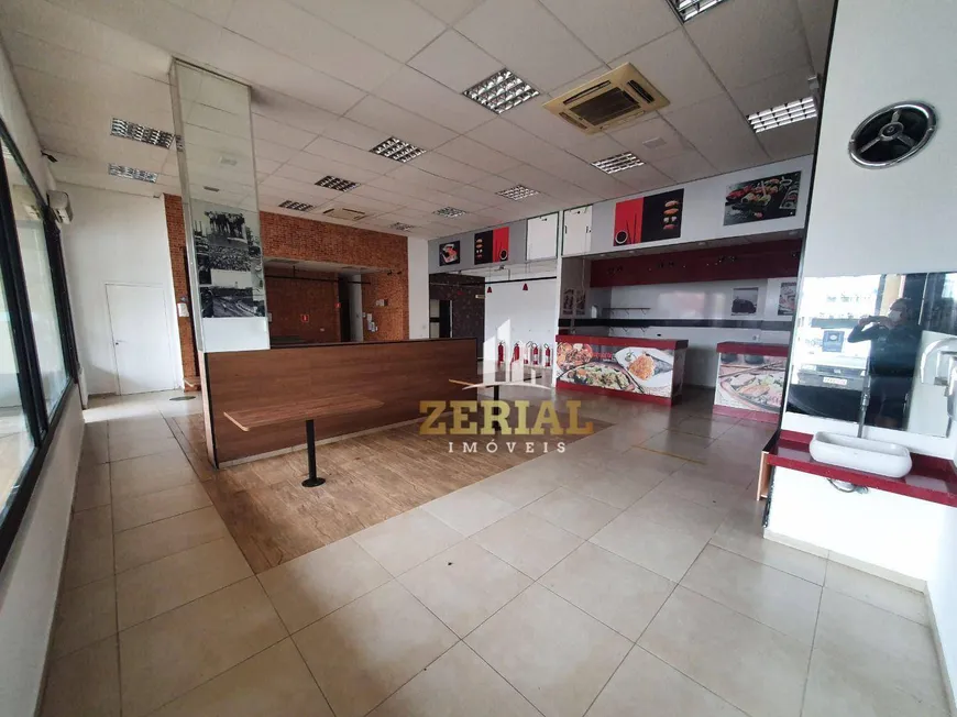 Foto 1 de Ponto Comercial para alugar, 190m² em Santa Paula, São Caetano do Sul