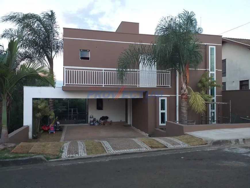 Foto 1 de Casa de Condomínio com 3 Quartos à venda, 200m² em Jardim Myrian Moreira da Costa, Campinas