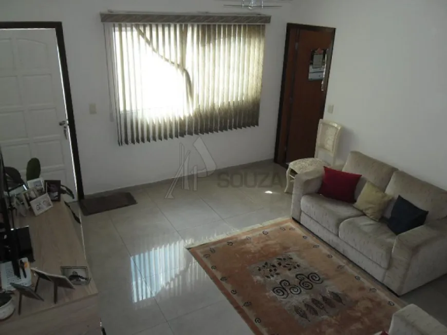 Foto 1 de Casa de Condomínio com 3 Quartos à venda, 125m² em Vila Nova Mazzei, São Paulo