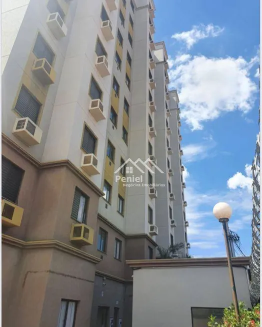 Foto 1 de Apartamento com 2 Quartos à venda, 46m² em VILA VIRGINIA, Ribeirão Preto