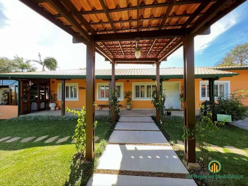 Foto 1 de Casa com 5 Quartos à venda, 652m² em Granja Viana, Cotia