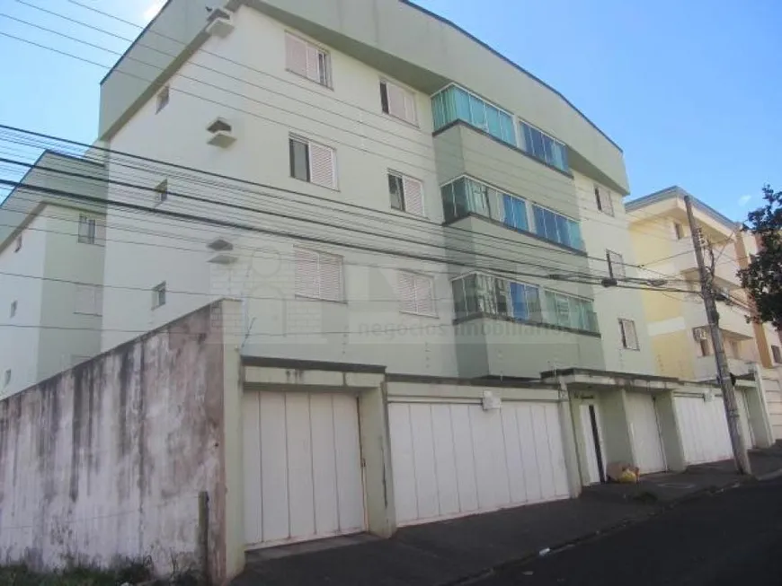 Foto 1 de Apartamento com 3 Quartos à venda, 93m² em Copacabana, Uberlândia