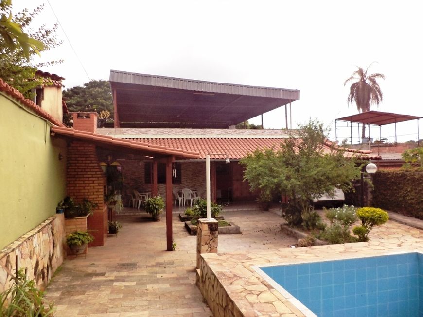 Foto 1 de Casa com 3 Quartos à venda, 250m² em Aarão Reis, Belo Horizonte