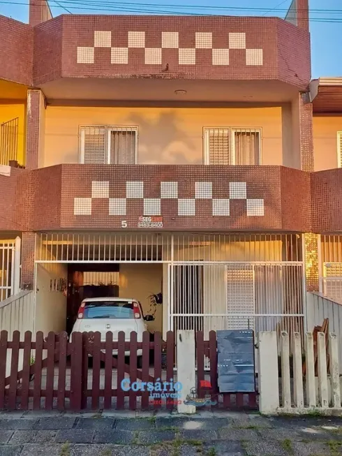 Foto 1 de Casa com 2 Quartos à venda, 137m² em Ipanema, Pontal do Paraná