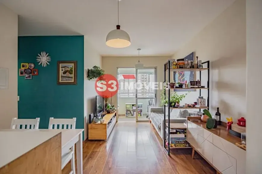 Foto 1 de Apartamento com 2 Quartos à venda, 58m² em Barra Funda, São Paulo