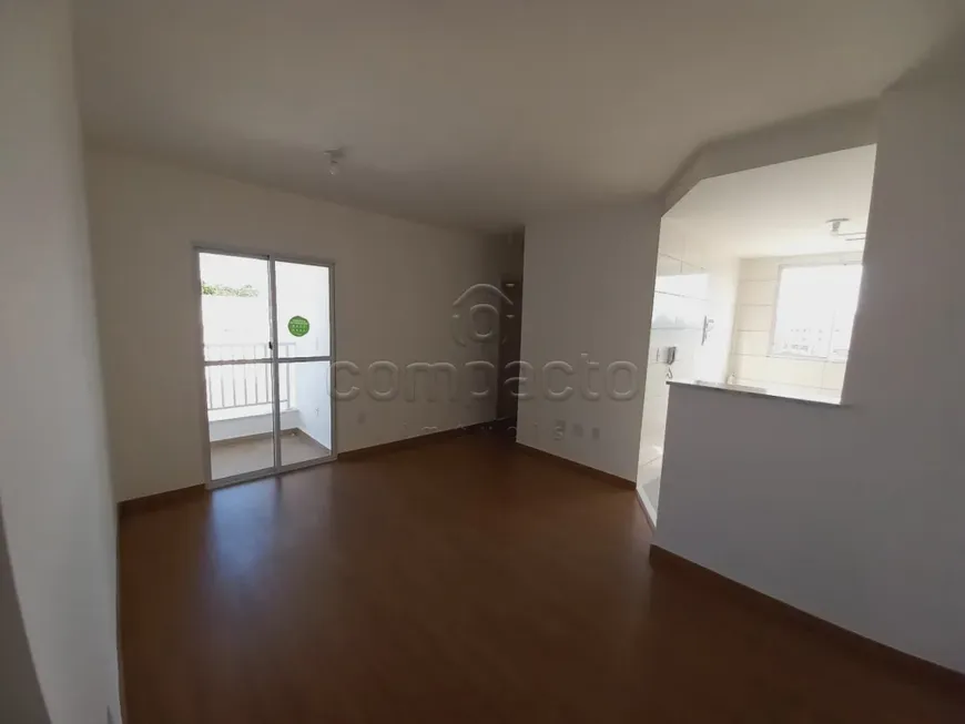 Foto 1 de Apartamento com 2 Quartos à venda, 53m² em Vila Sao Judas Tadeu, São José do Rio Preto