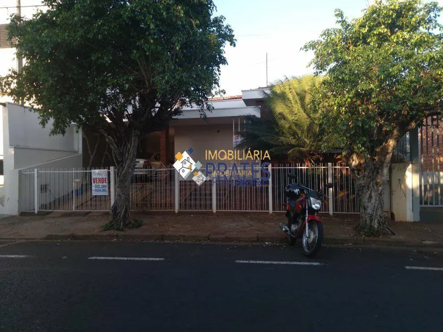 Foto 1 de Casa com 3 Quartos à venda, 209m² em Vila Ipiranga, São José do Rio Preto