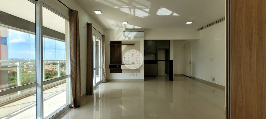 Foto 1 de Apartamento com 1 Quarto para venda ou aluguel, 55m² em Vila Ana Maria, Ribeirão Preto
