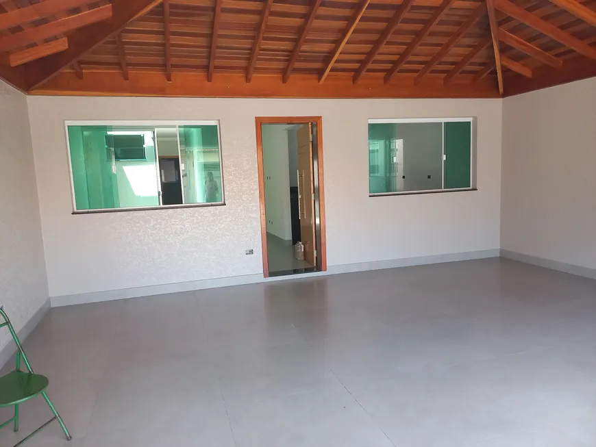 Foto 1 de Casa com 3 Quartos à venda, 150m² em Água Branca, Piracicaba