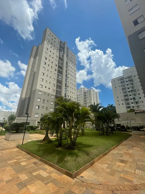 Foto 1 de Apartamento com 2 Quartos à venda, 60m² em Chácara Primavera, Campinas
