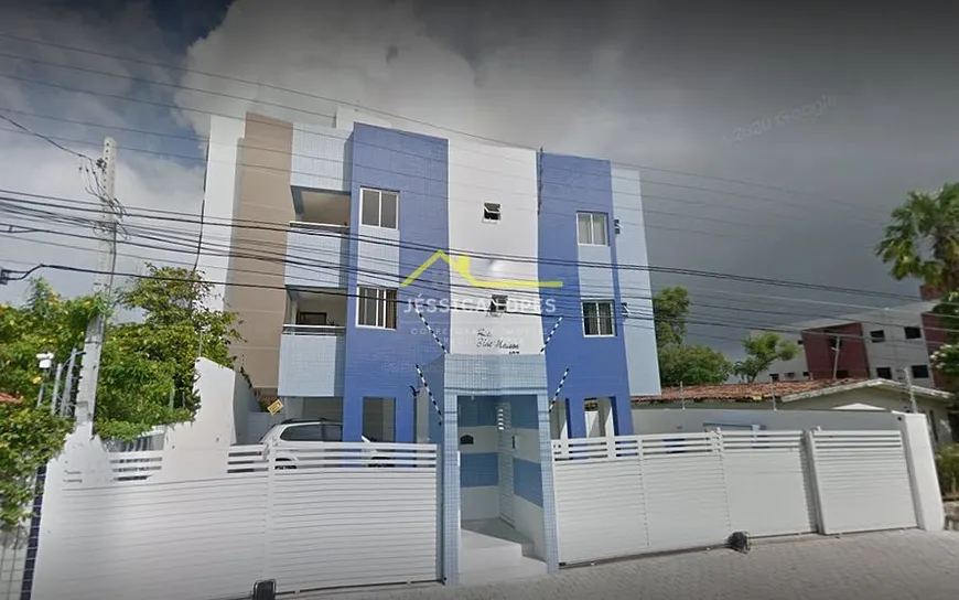 Foto 1 de Apartamento com 2 Quartos à venda, 50m² em Bessa, João Pessoa