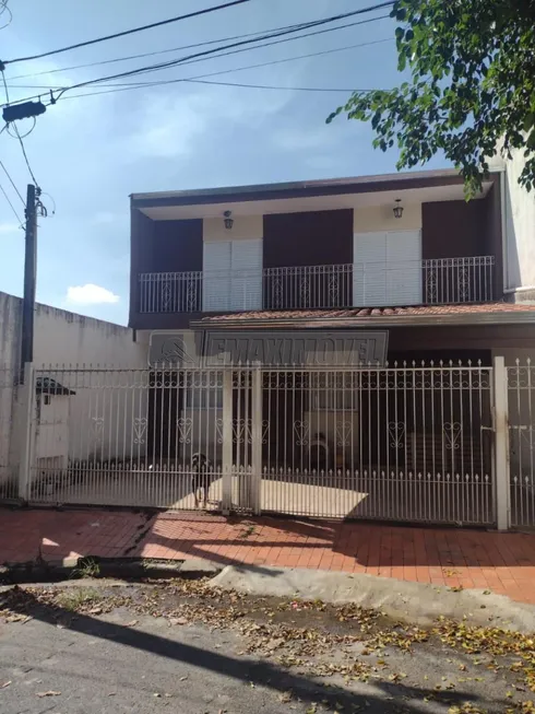 Foto 1 de  com 3 Quartos à venda, 168m² em Jardim Maria Antonia Prado, Sorocaba