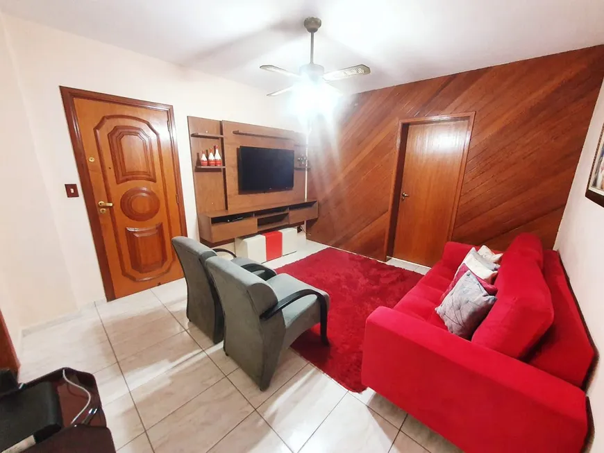 Foto 1 de Apartamento com 3 Quartos à venda, 62m² em Jardim Guanabara, Rio de Janeiro