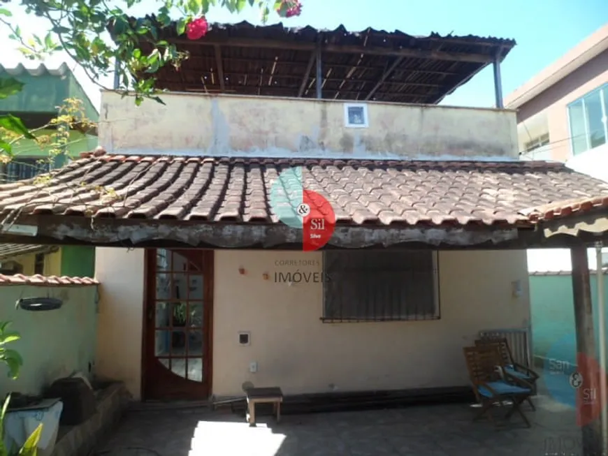 Foto 1 de Casa com 1 Quarto à venda, 64m² em Praia da Esperanca Guia de Pacobaiba, Magé