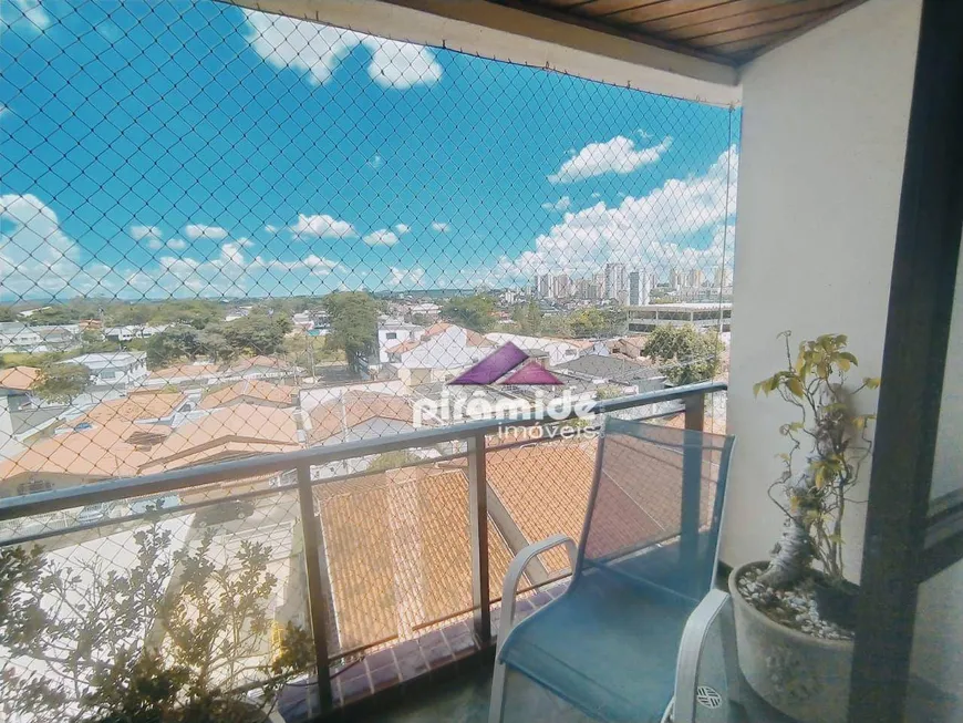 Foto 1 de Apartamento com 3 Quartos à venda, 105m² em Vila Betânia, São José dos Campos