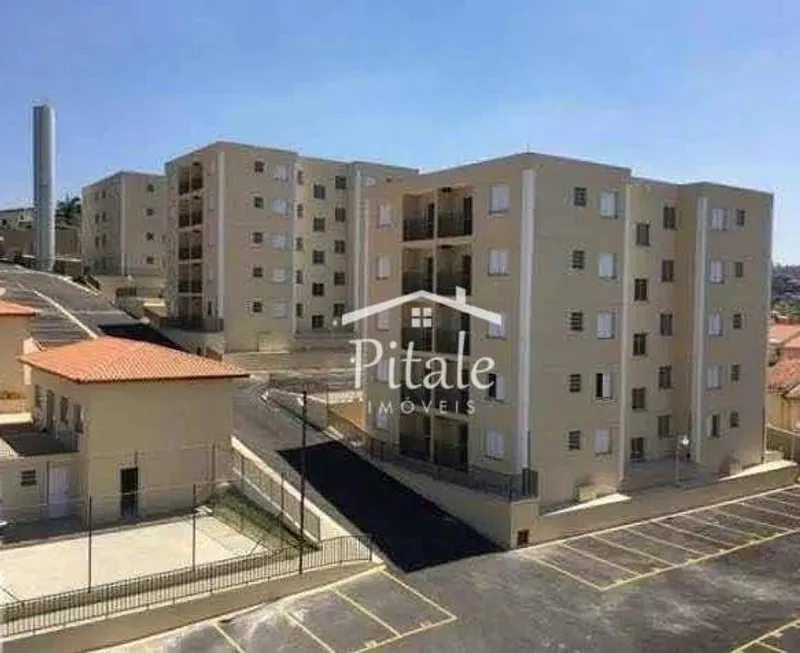 Foto 1 de Apartamento com 2 Quartos à venda, 50m² em Vila São Joaquim, Cotia