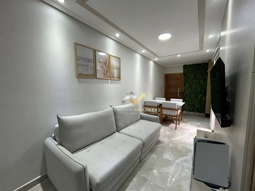 Foto 1 de Apartamento com 3 Quartos à venda, 66m² em Parque Oratorio, Santo André