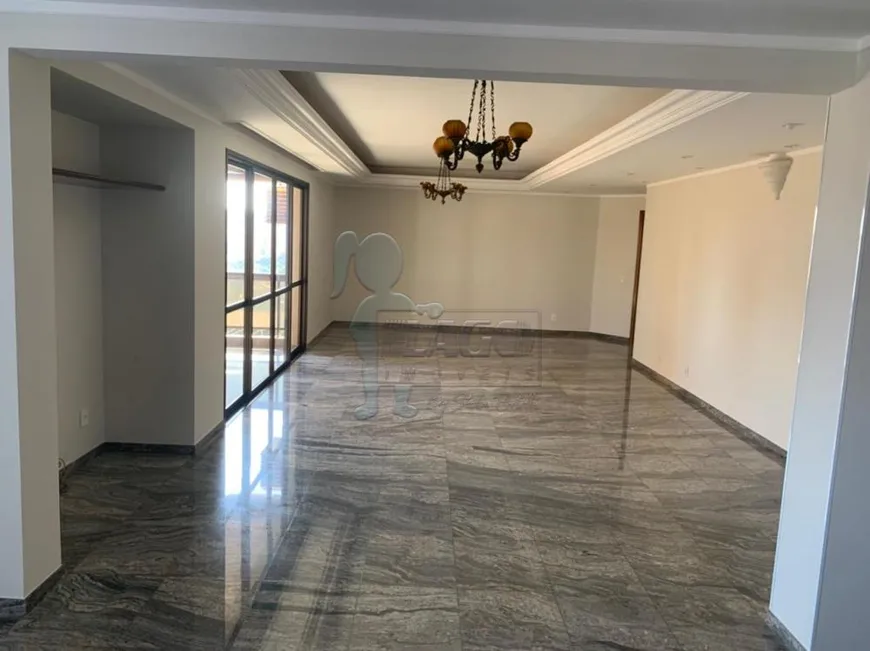 Foto 1 de Apartamento com 4 Quartos à venda, 187m² em Vila Seixas, Ribeirão Preto