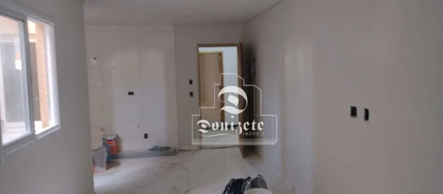 Foto 1 de Cobertura com 2 Quartos à venda, 106m² em Vila Cecilia Maria, Santo André