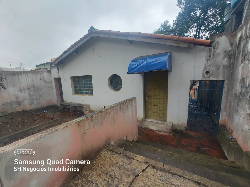 Foto 1 de Casa com 3 Quartos à venda, 90m² em Vila Universitária, São Paulo