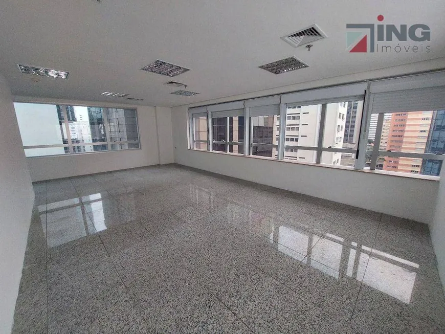 Foto 1 de Sala Comercial para alugar, 94m² em Bela Vista, São Paulo