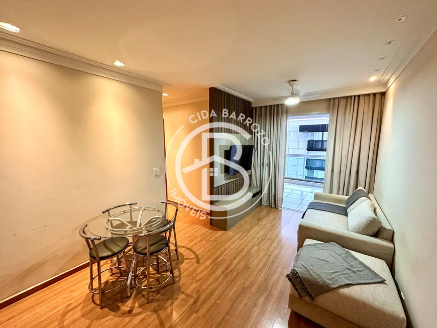 Foto 1 de Apartamento com 3 Quartos à venda, 78m² em Jardim Camburi, Vitória