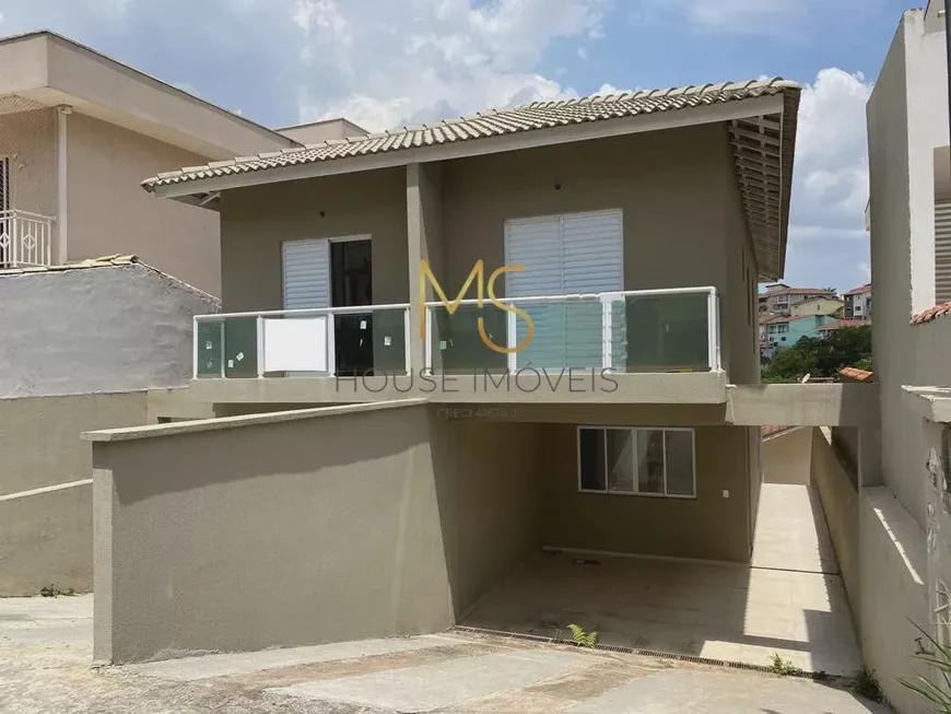 Foto 1 de Casa com 3 Quartos à venda, 119m² em Jardim Rio das Pedras, Cotia