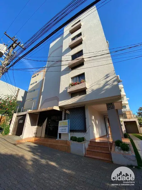 Foto 1 de Cobertura com 3 Quartos à venda, 190m² em Centro, Cascavel