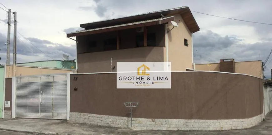 Foto 1 de Casa com 2 Quartos à venda, 155m² em Vila Albina, Taubaté