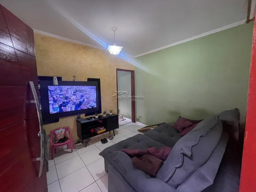 Foto 1 de Casa com 2 Quartos à venda, 70m² em Jardim Sumarezinho, Hortolândia