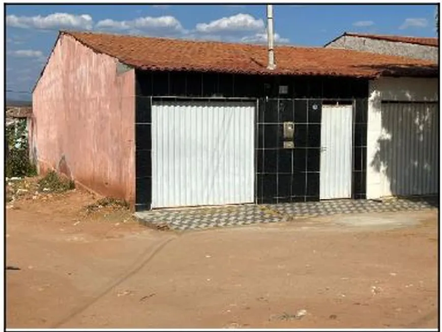 Foto 1 de Casa com 2 Quartos à venda, 100m² em , São José do Belmonte