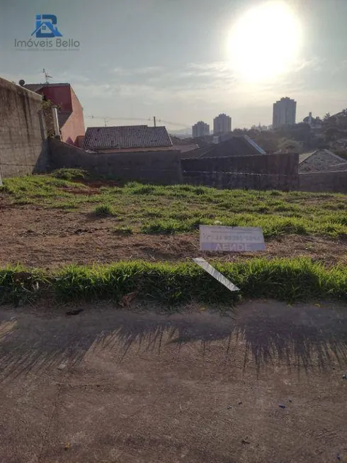 Foto 1 de Lote/Terreno à venda, 250m² em Aid Haddad Jaft, Itatiba