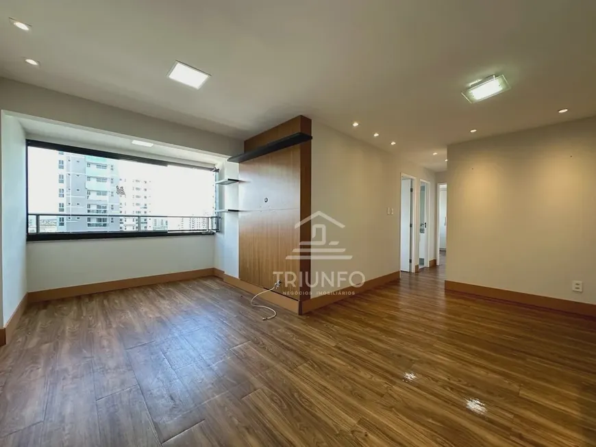 Foto 1 de Apartamento com 3 Quartos à venda, 80m² em Jardim Renascença, São Luís