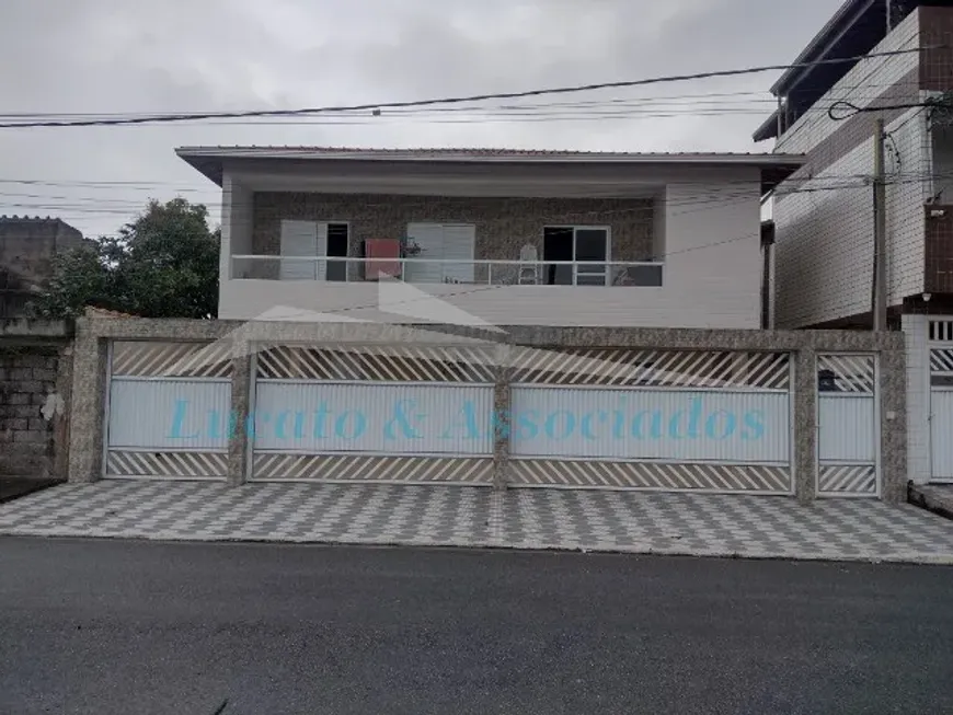 Foto 1 de Casa com 2 Quartos à venda, 63m² em Quietude, Praia Grande