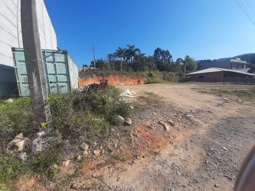 Foto 1 de Lote/Terreno à venda, 611m² em Alto Aririú, Palhoça