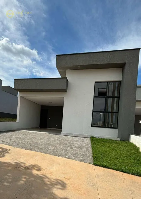 Foto 1 de Casa de Condomínio com 3 Quartos à venda, 120m² em Wanel Ville, Sorocaba