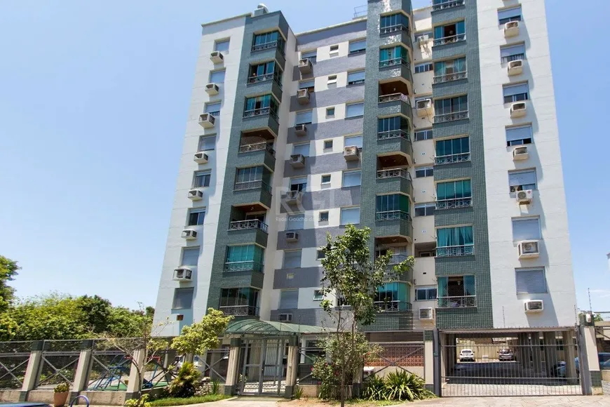Foto 1 de Apartamento com 2 Quartos à venda, 58m² em Cavalhada, Porto Alegre