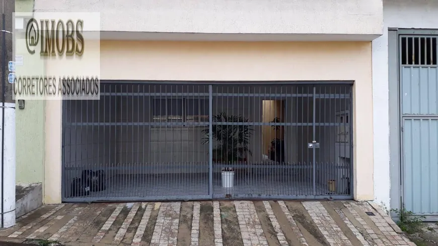 Foto 1 de Casa com 3 Quartos à venda, 170m² em Vila Esther, São Bernardo do Campo
