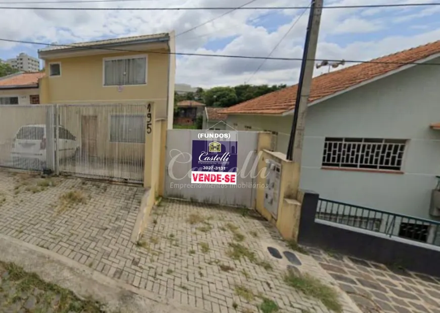 Foto 1 de Casa de Condomínio com 2 Quartos à venda, 49m² em Olarias, Ponta Grossa