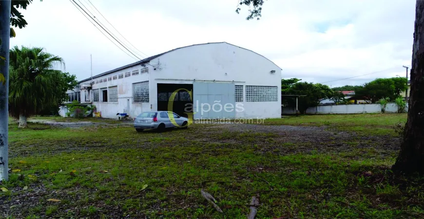 Foto 1 de Galpão/Depósito/Armazém para alugar, 2000m² em Vila Jordanopolis, São Bernardo do Campo