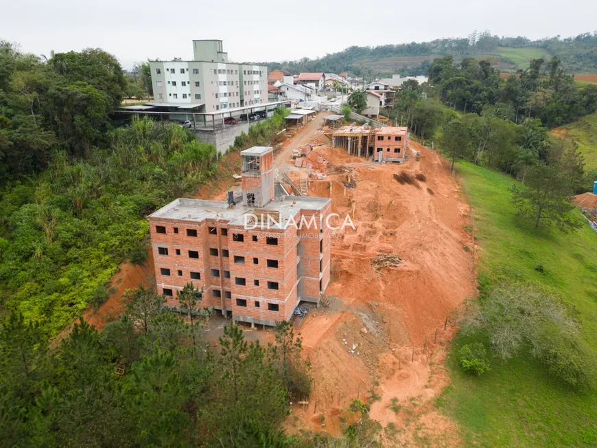 Foto 1 de Apartamento com 2 Quartos à venda, 55m² em Fortaleza Alta, Blumenau