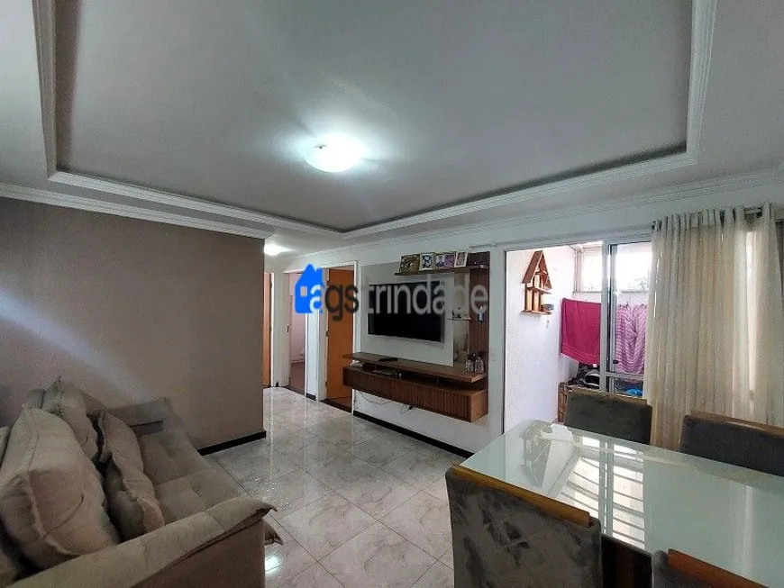 Foto 1 de Apartamento com 3 Quartos à venda, 69m² em Conjunto Paulo Vi, Belo Horizonte