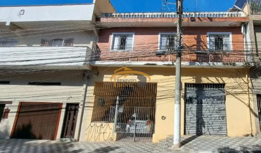 Foto 1 de Casa com 4 Quartos à venda, 232m² em Jardim das Flores, Osasco