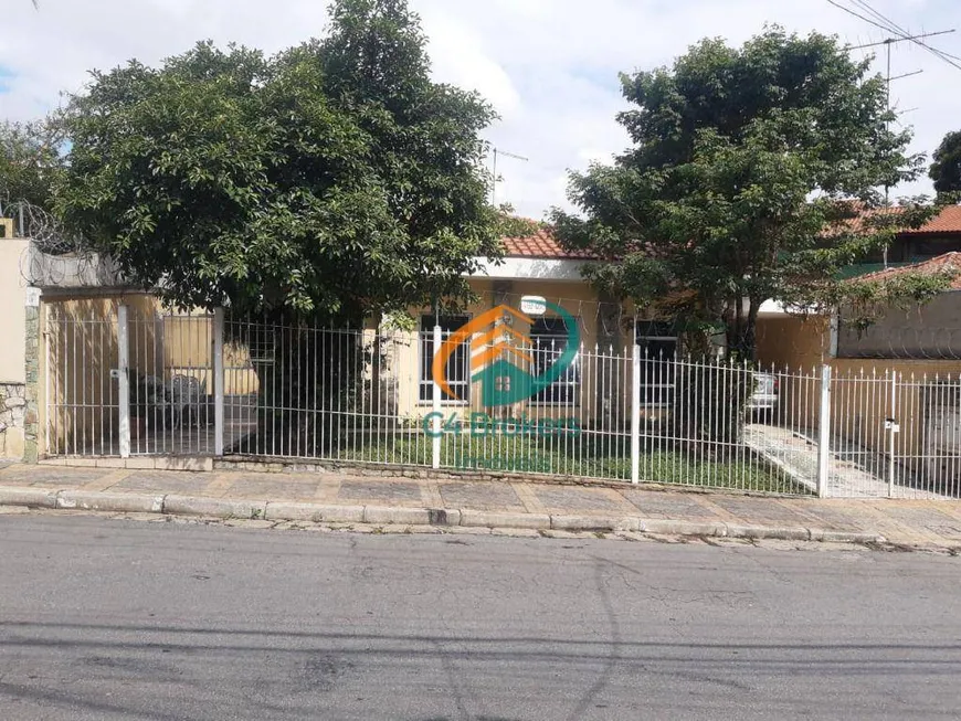 Foto 1 de Casa com 3 Quartos à venda, 154m² em Vila Rosalia, Guarulhos
