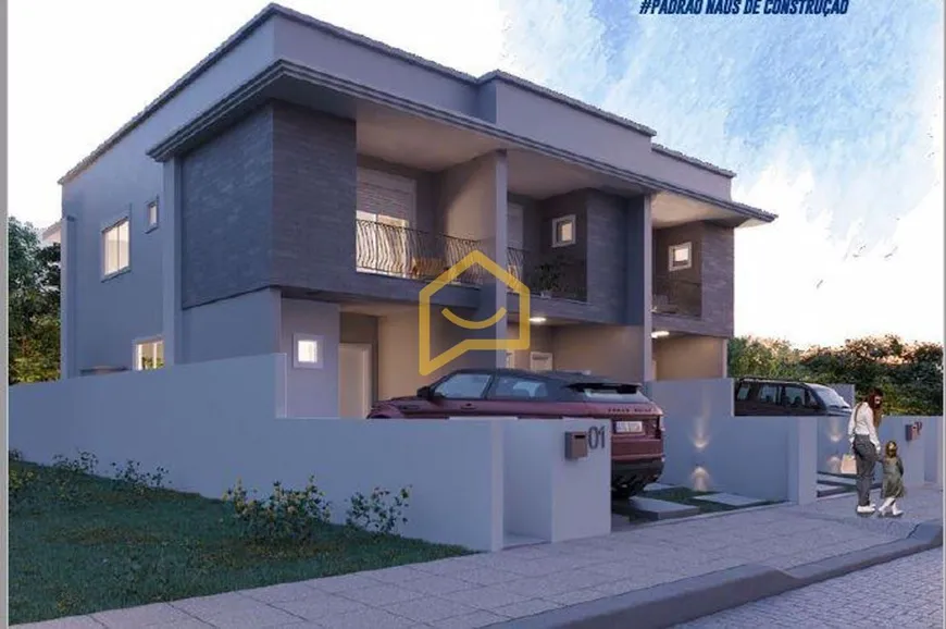 Foto 1 de Casa com 3 Quartos à venda, 140m² em Ribeirão da Ilha, Florianópolis